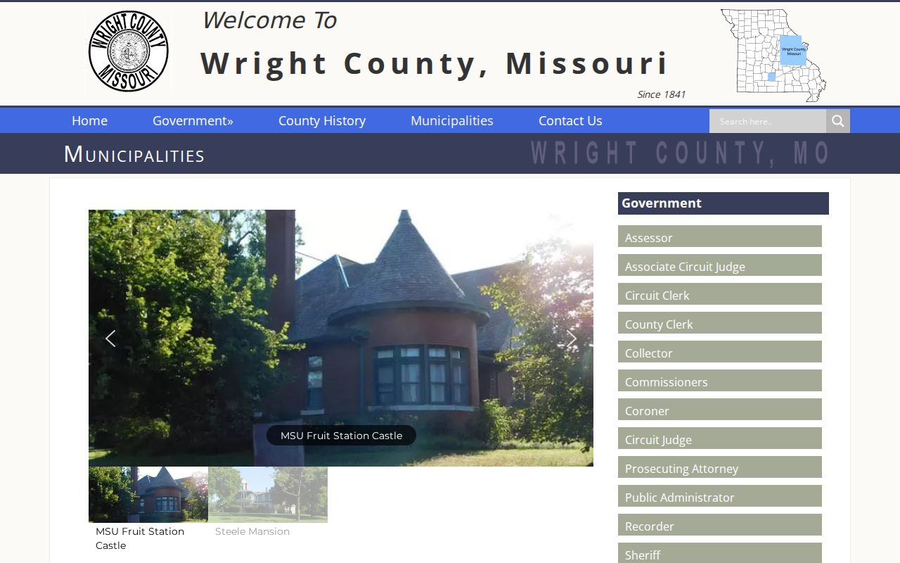 Hartville warrant records civic contact
